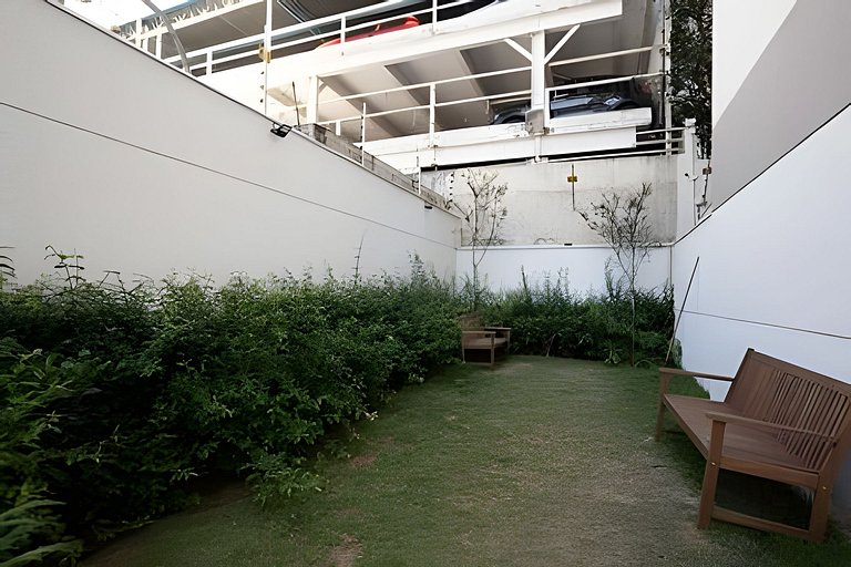 Ap sofisticado na região central de São Paulo