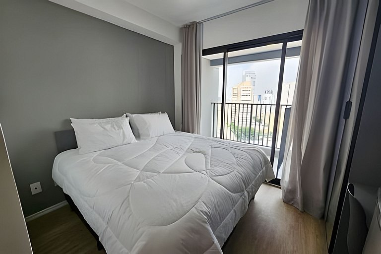Apto completo na Vila Mariana - Nik Vila Mariana