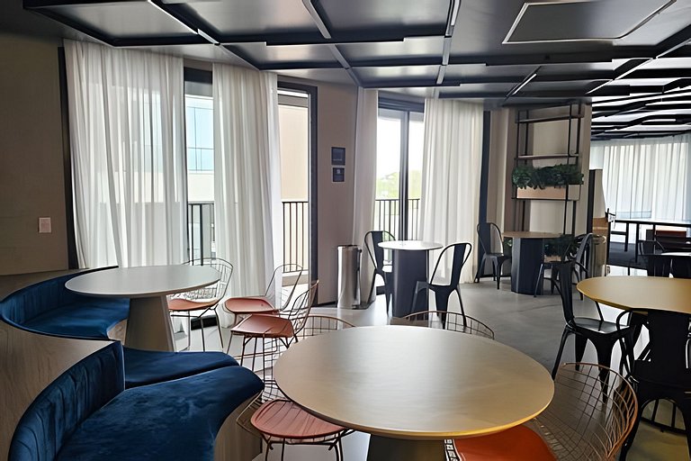 Apto completo na Vila Mariana - Nik Vila Mariana