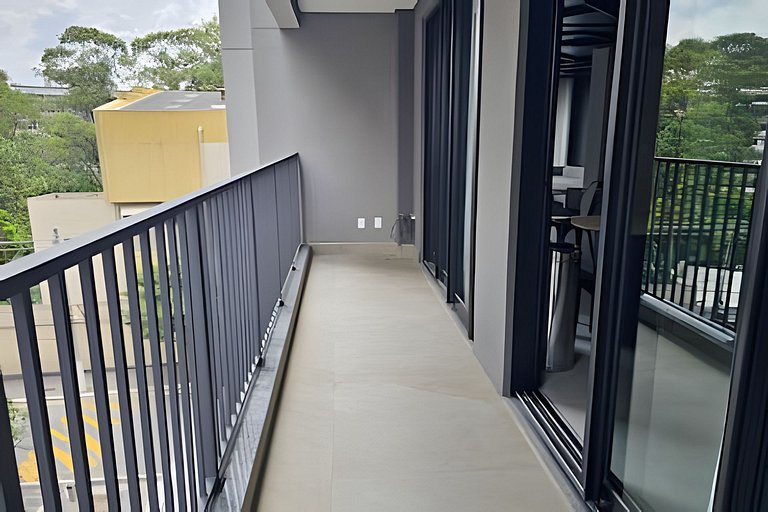Apto completo na Vila Mariana - Nik Vila Mariana