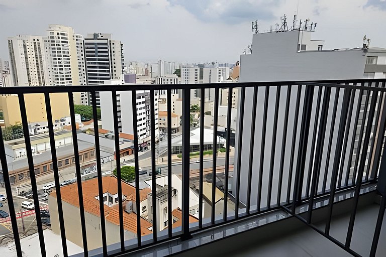 Apto completo na Vila Mariana - Nik Vila Mariana