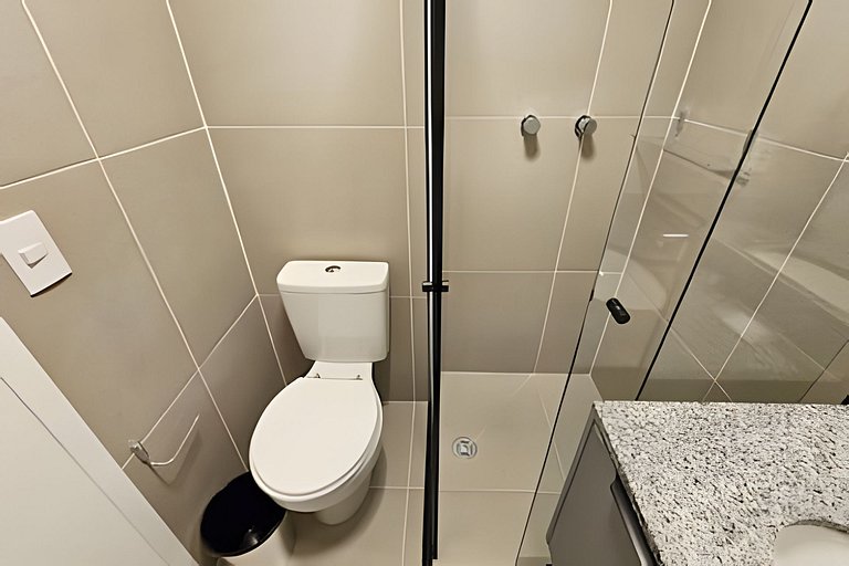 Apto completo na Vila Mariana - Nik Vila Mariana