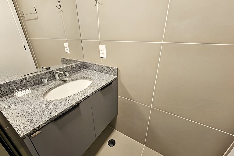 Apto completo na Vila Mariana - Nik Vila Mariana