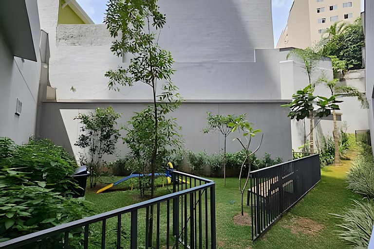 Apto completo na Vila Mariana - Nik Vila Mariana