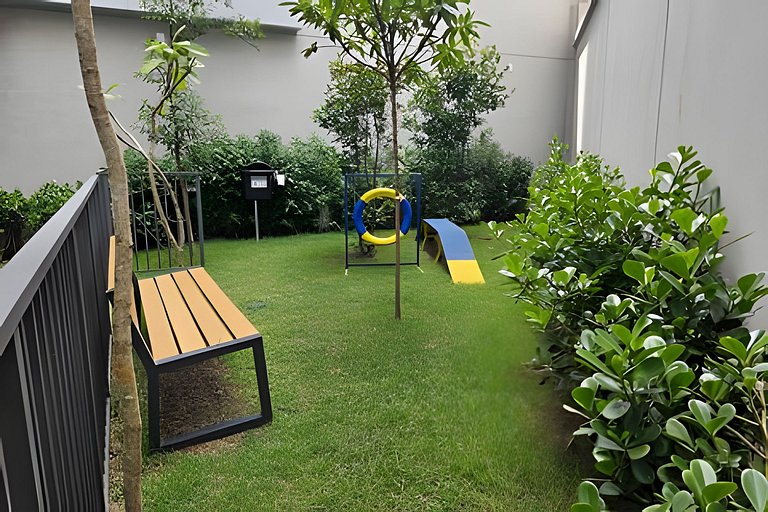 Apto completo na Vila Mariana - Nik Vila Mariana