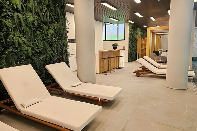 Apto completo na Vila Mariana - Nik Vila Mariana
