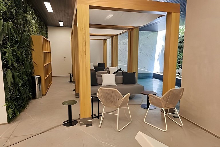Apto completo na Vila Mariana - Nik Vila Mariana