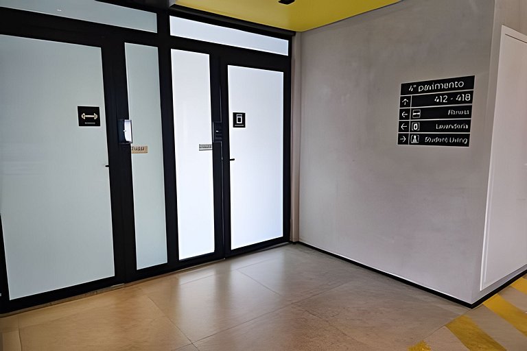 Apto completo na Vila Mariana - Nik Vila Mariana