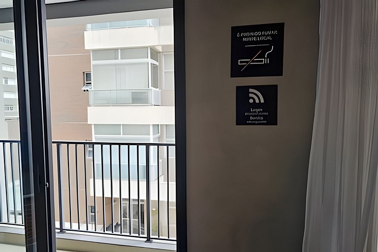 Apto completo na Vila Mariana - Nik Vila Mariana
