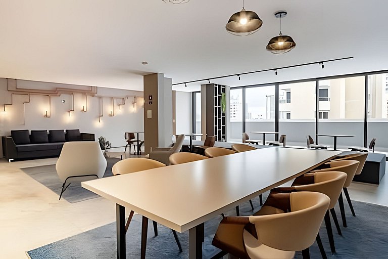 Sua Casa-Hotel em São Paulo