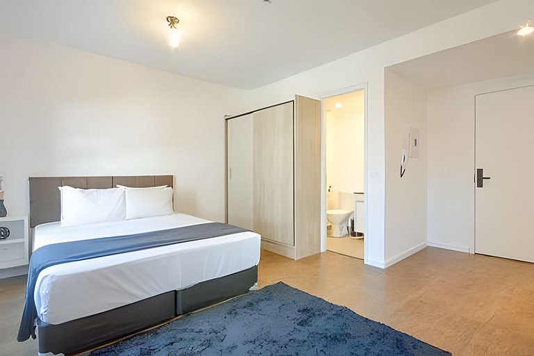 Sua Casa-Hotel em São Paulo