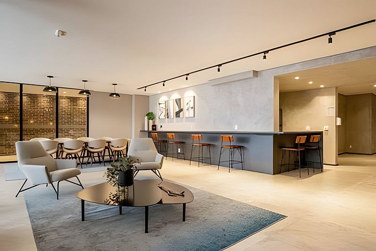 Sua Casa-Hotel em São Paulo