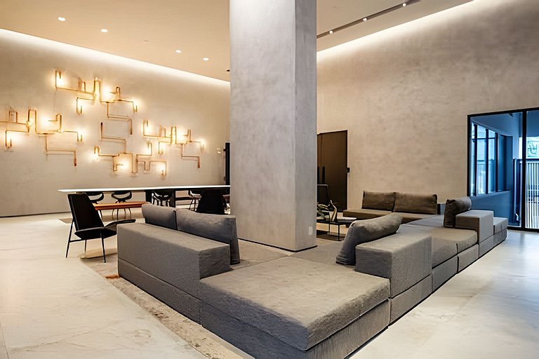 Sua Casa-Hotel em São Paulo