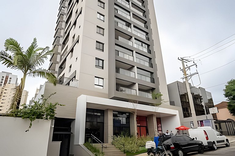 Studio sensacional no Ipiranga