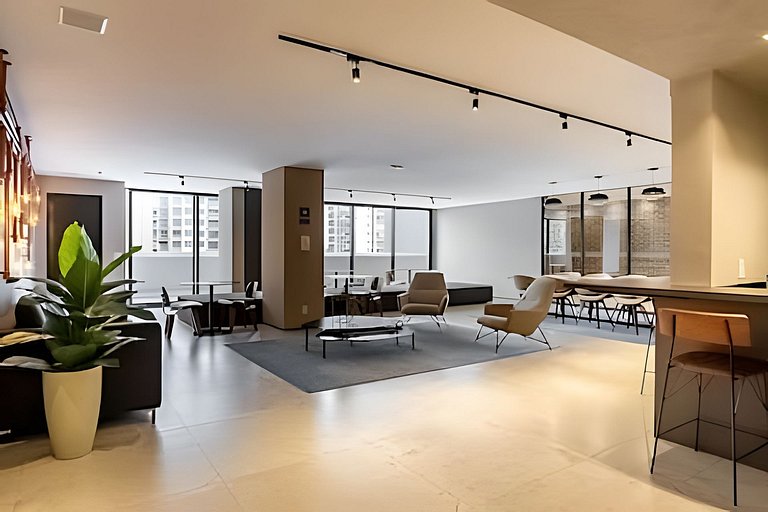 Sua Casa-Hotel em São Paulo