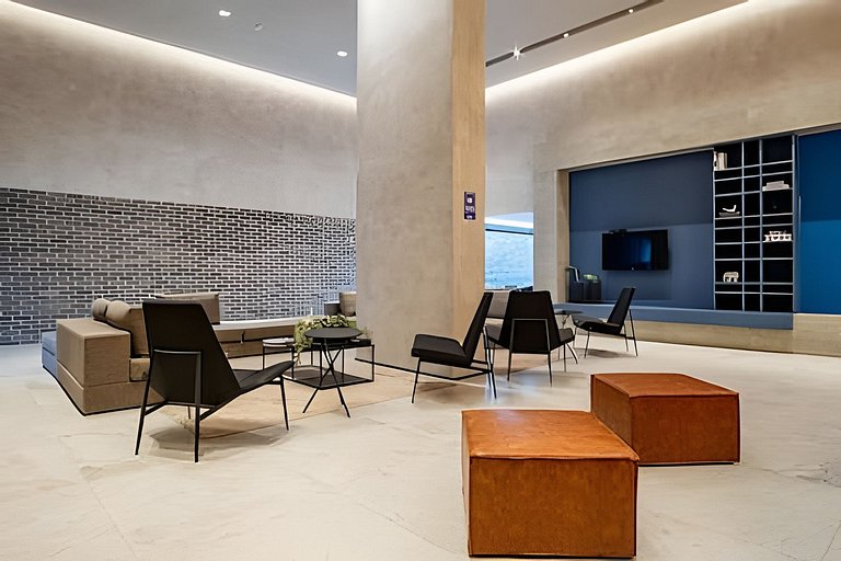 Sua Casa-Hotel em São Paulo