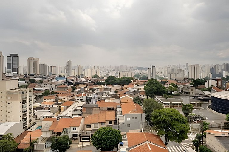 Apartamento incrível no Ipiranga - Vita Ipiranga