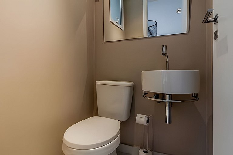 Estudio completo na Vila Olímpia