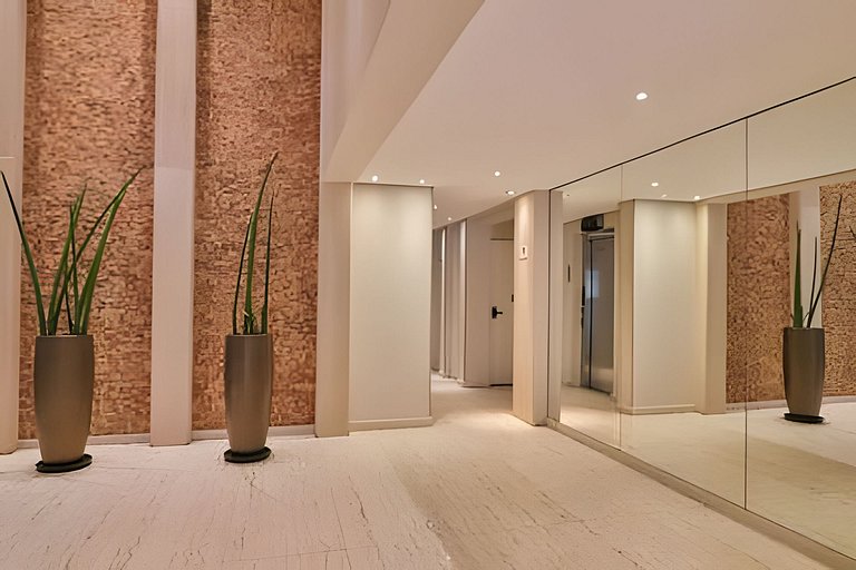 Estudio completo na Vila Olímpia