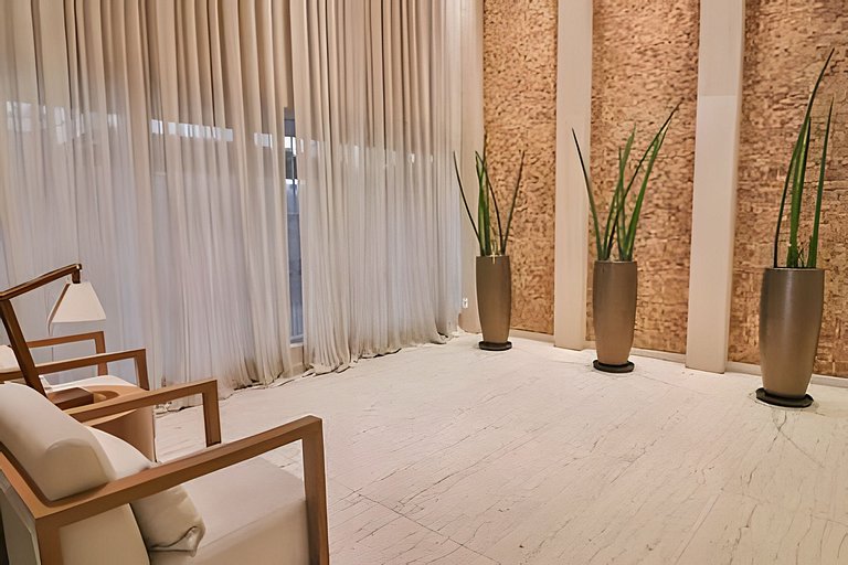 Estudio completo na Vila Olímpia