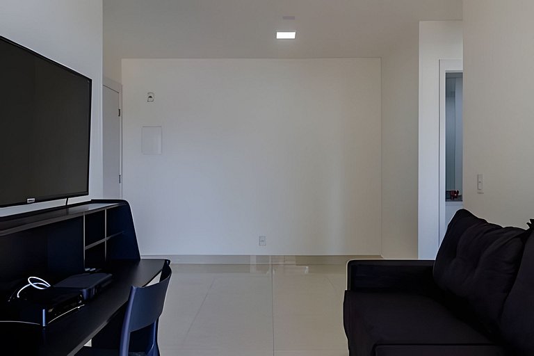 Apê espaçoso no Brás