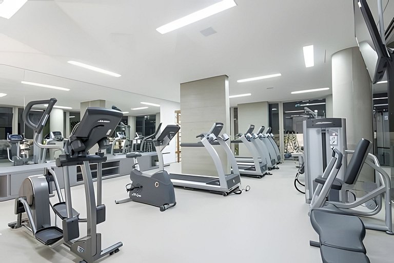 Estudio aconchegante na Vila Olímpia