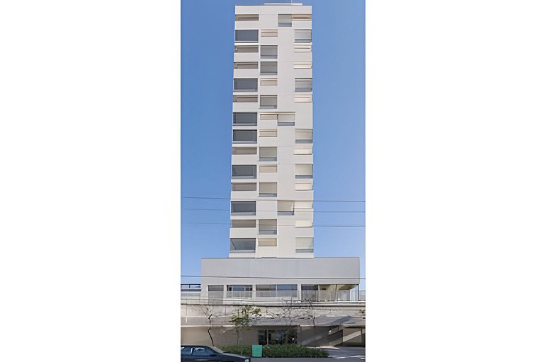Estudio aconchegante na Vila Olímpia