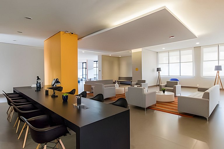 Modernidade e conforto na Aclimação