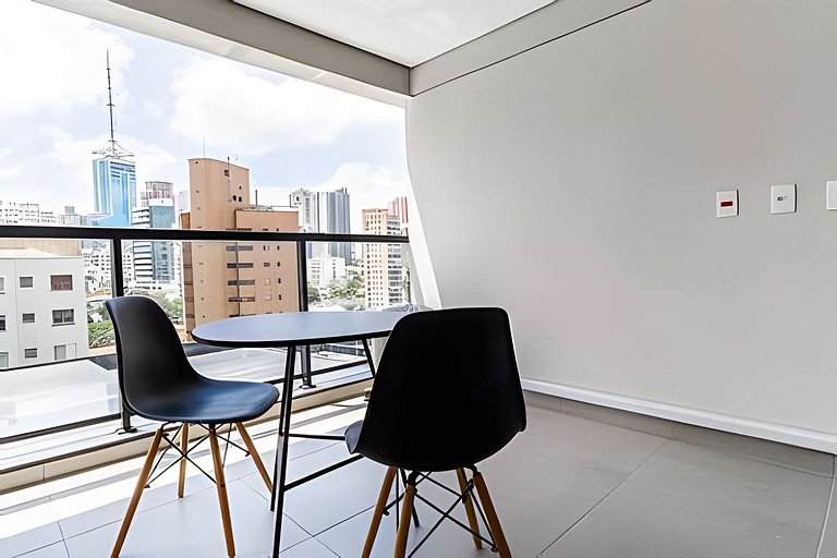 Conforto e estilo na Aclimação