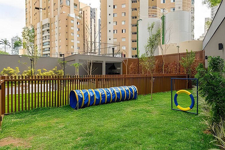 Aconchegante ap no Itaim - Nex One Itaim