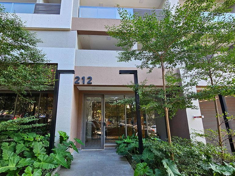 Apartamento charmoso próx. ao Allianz