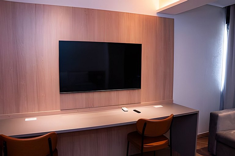 Seu cantinho moderno| Apartamento novo