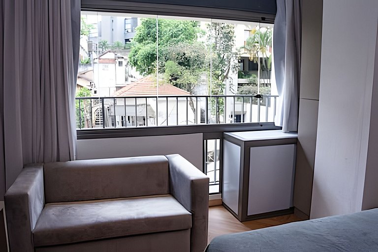 Seu cantinho moderno| Apartamento novo