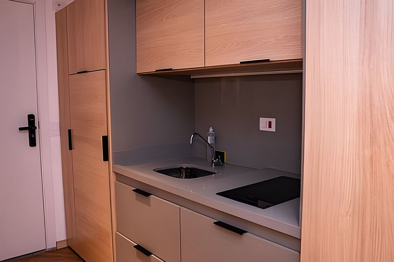 Seu cantinho moderno| Apartamento novo