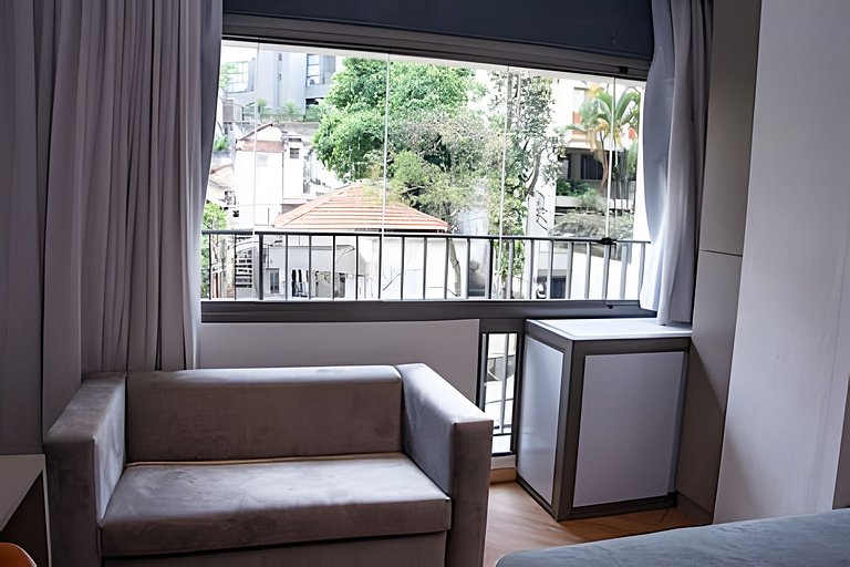 Seu cantinho moderno| Apartamento novo
