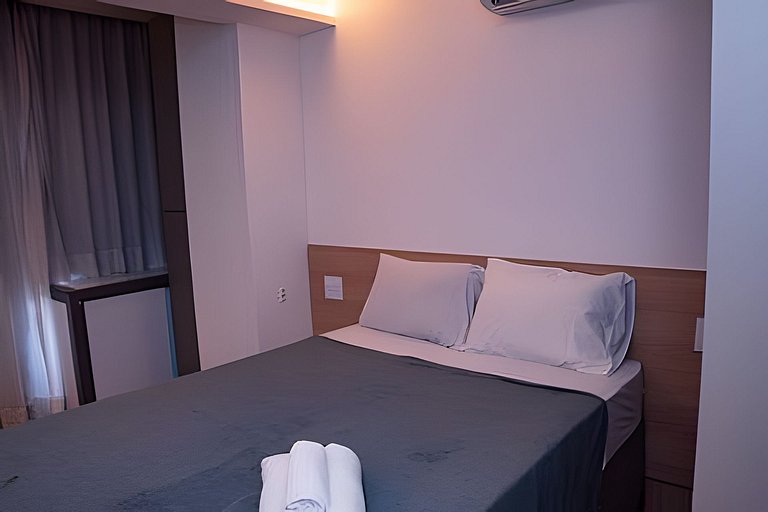 Seu cantinho moderno| Apartamento novo