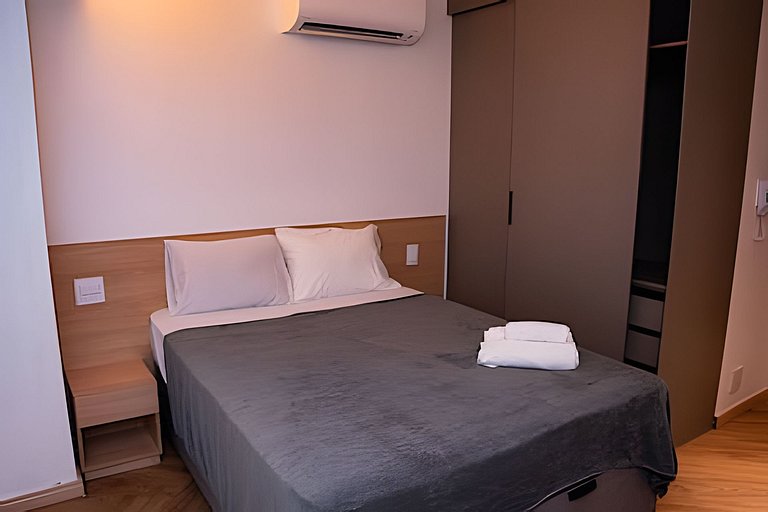 Seu cantinho moderno| Apartamento novo