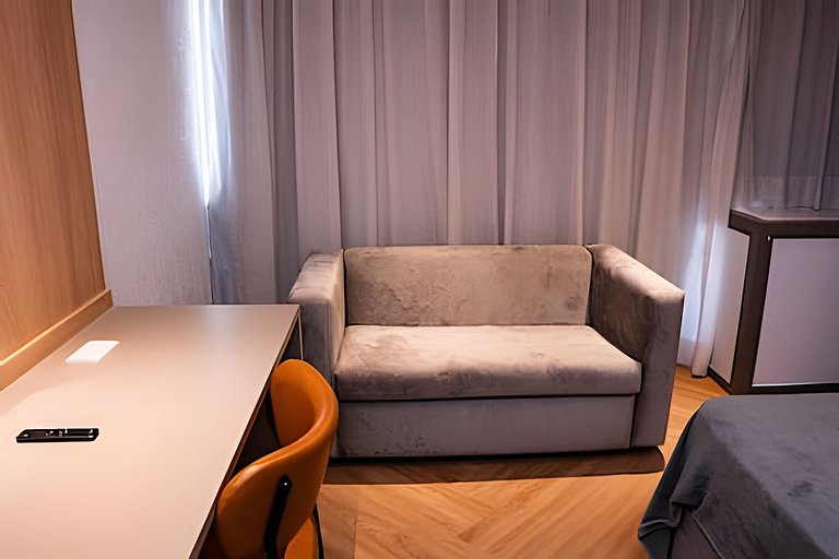 Seu cantinho moderno| Apartamento novo