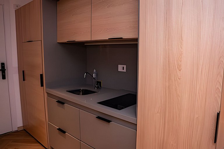 Seu cantinho moderno| Apartamento novo