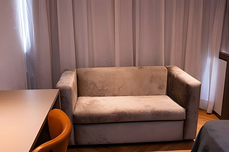 Seu cantinho moderno| Apartamento novo