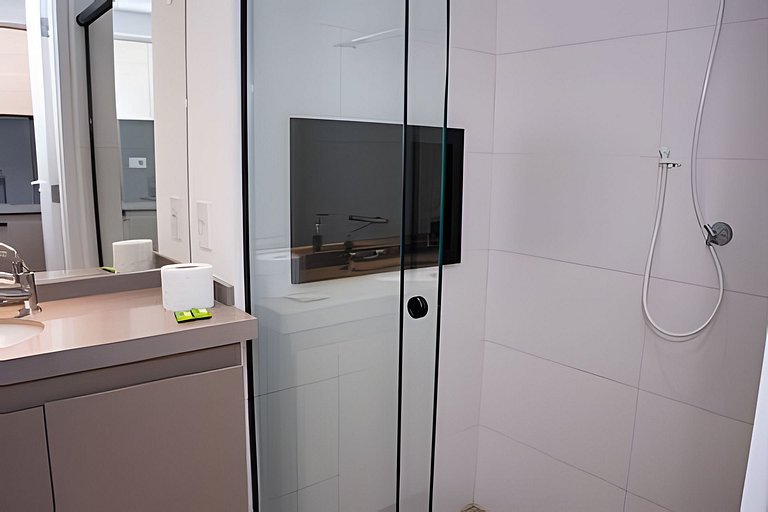 Seu cantinho moderno| Apartamento novo