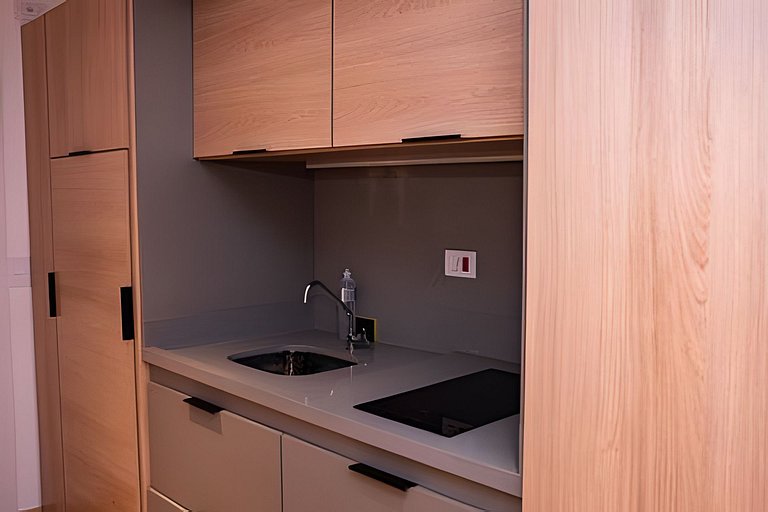 Seu cantinho moderno| Apartamento novo