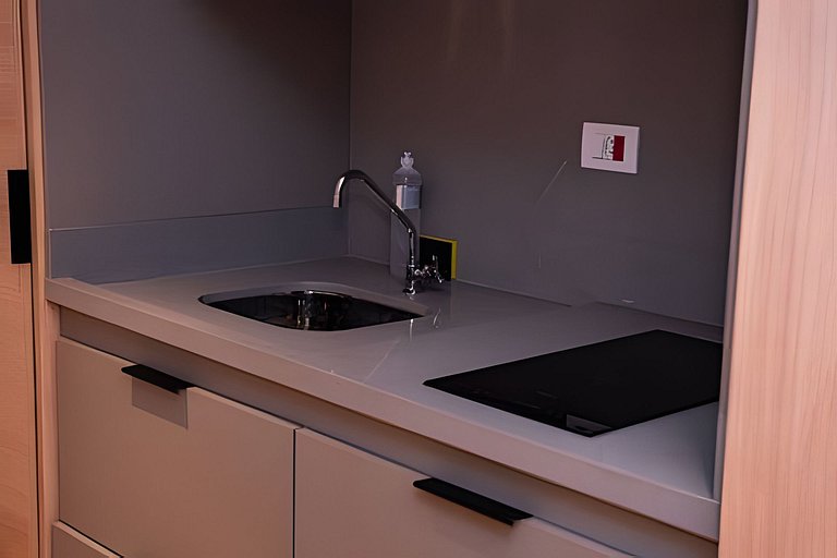 Seu cantinho moderno| Apartamento novo