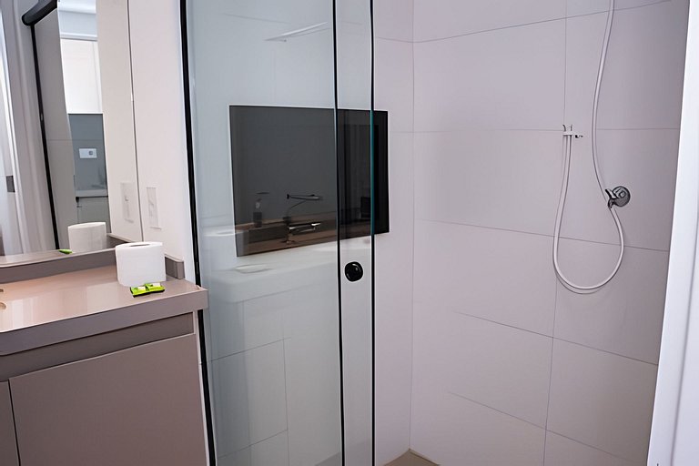 Seu cantinho moderno| Apartamento novo