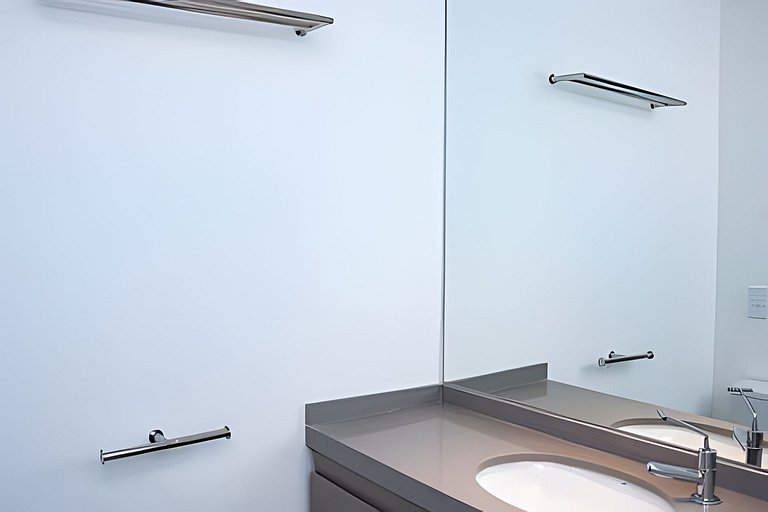 Seu cantinho moderno| Apartamento novo