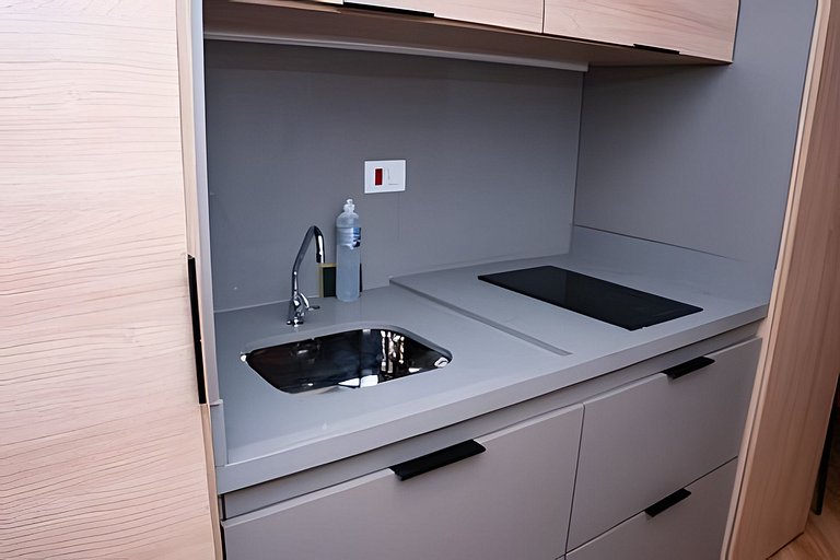 Lar no Coração da Cidade, ap recém lançado