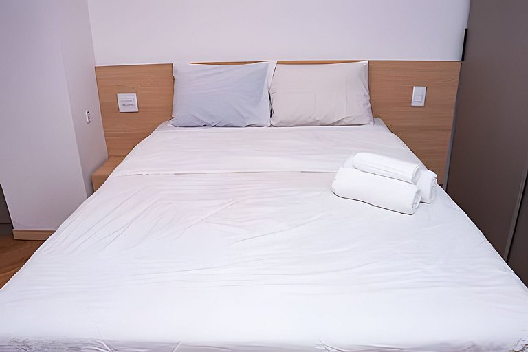 Lar no Coração da Cidade, ap recém lançado