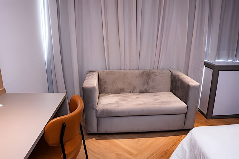 Lar no Coração da Cidade, ap recém lançado