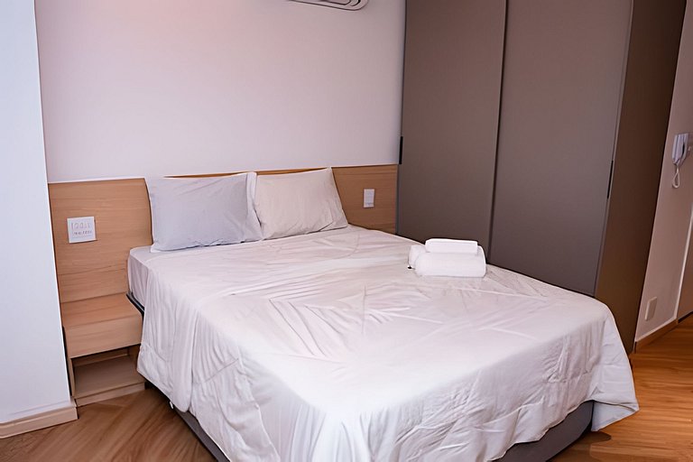 Lar no Coração da Cidade, ap recém lançado