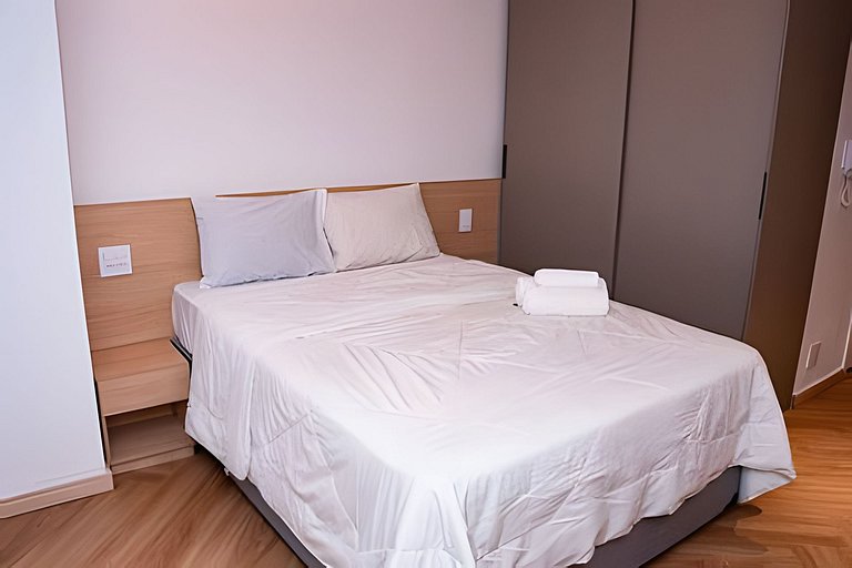 Lar no Coração da Cidade, ap recém lançado